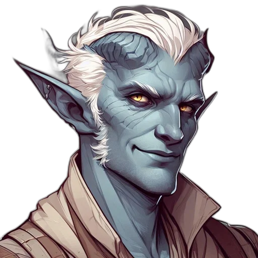 staff, face, dragon, fantasy art transparent PNG cut-out