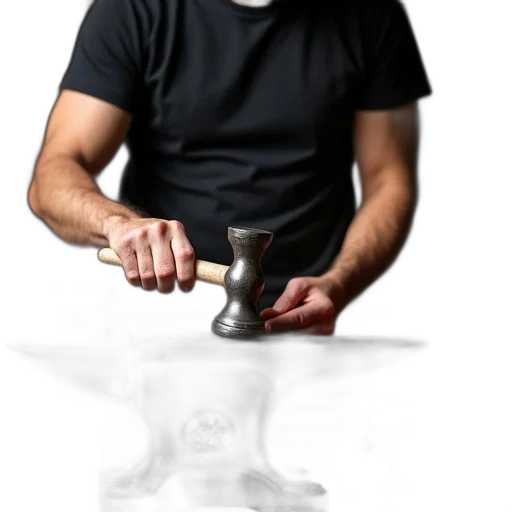 staff, face, robot, mask transparent PNG cut-out