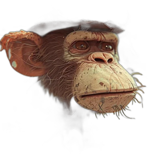 creature, animal, mask, face transparent PNG cut-out