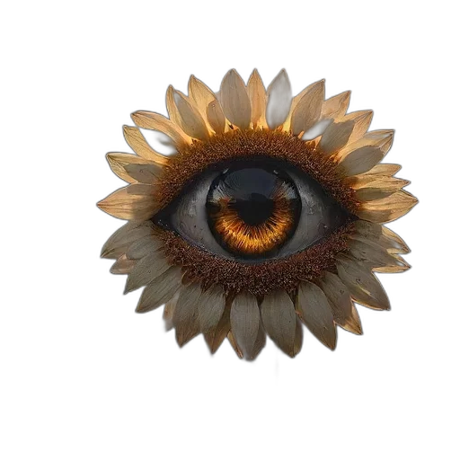 flower, crown, jewelry, mask transparent PNG cut-out
