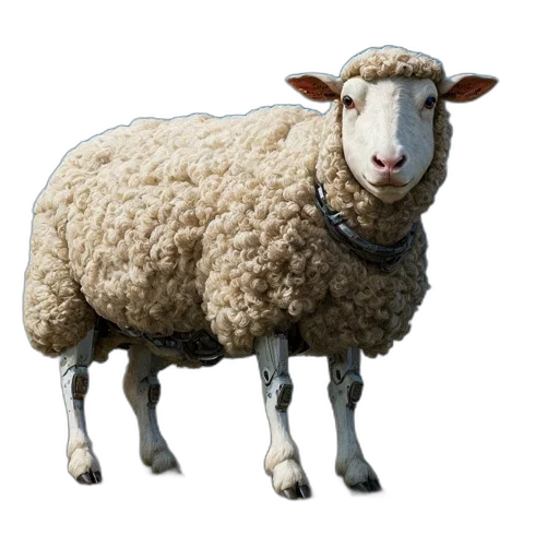 animal, creature, face, weapon transparent PNG cut-out