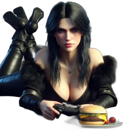 food, weapon, concept art, photorealistic transparent PNG cut-out