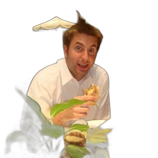 food, staff, creature, weapon transparent PNG cut-out