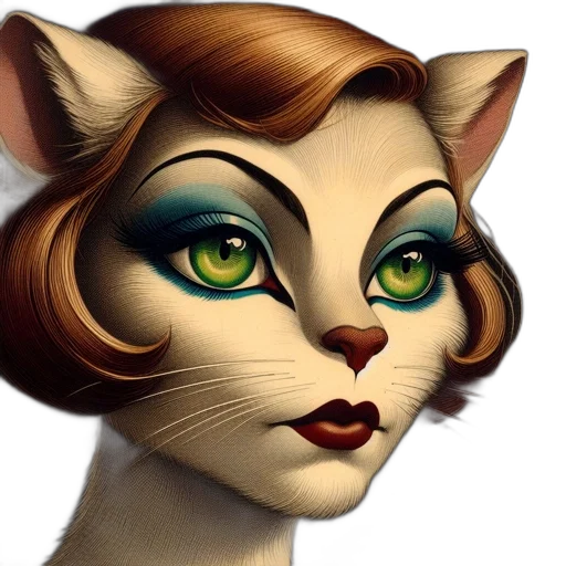 photorealistic, cartoon, fantasy art, concept art transparent PNG cut-out