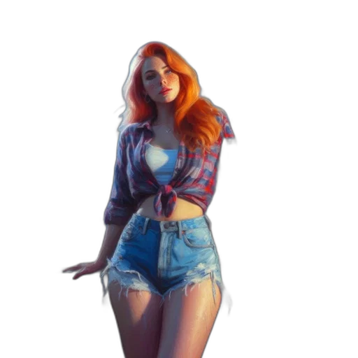 jacket, dress, concept art, pixel art transparent PNG cut-out