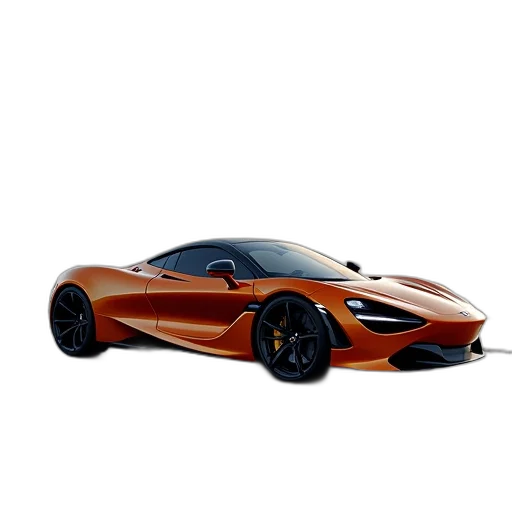 car, weapon, 3d render, photorealistic transparent PNG cut-out