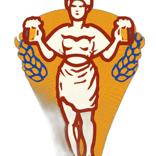crown, pixel art, concept art, illustration transparent PNG cut-out