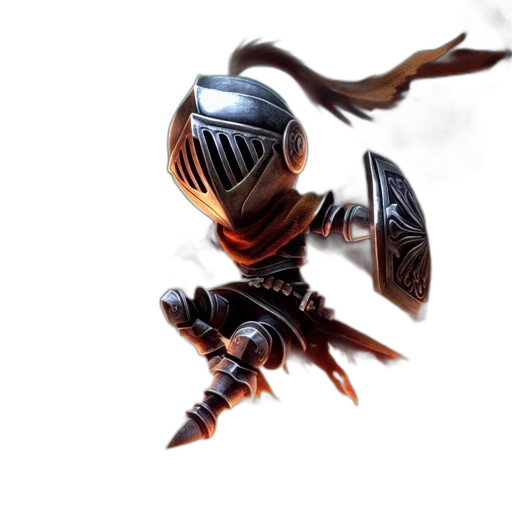 sword, weapon, dragon, staff transparent PNG cut-out