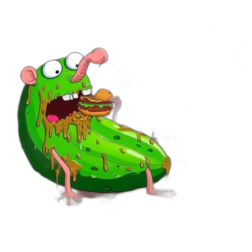 creature, food, animal, weapon transparent PNG cut-out