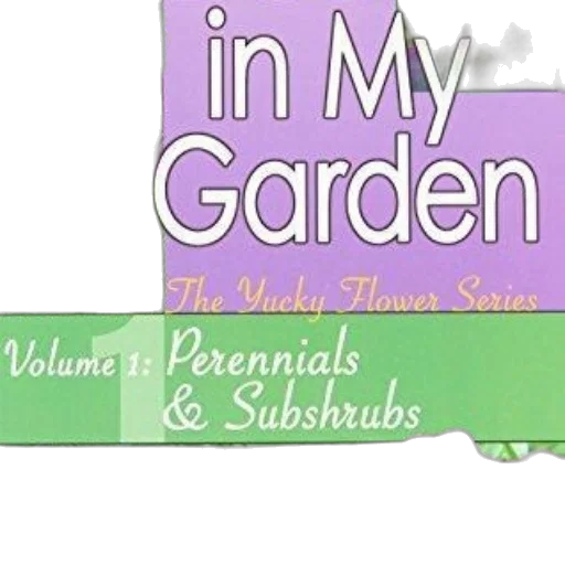 cover, garden, yucky, flower transparent PNG cut-out