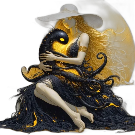 mask, hat, dress, crown transparent PNG cut-out