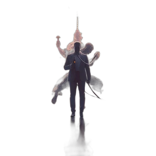 staff, umbrella, sword, weapon transparent PNG cut-out