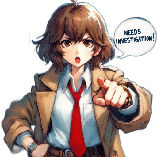 staff, weapon, jacket, face transparent PNG cut-out