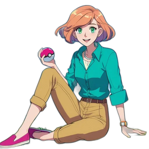 staff, jacket, creature, concept art transparent PNG cut-out