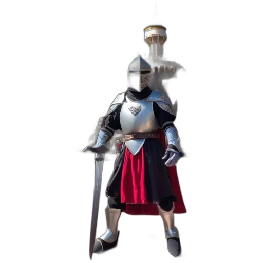 sword, robot, staff, weapon transparent PNG cut-out