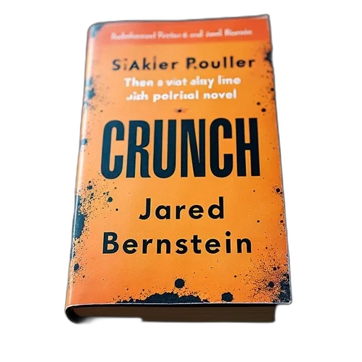 book, cover, crunch, political transparent PNG cut-out