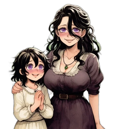 dress, staff, pixel art, concept art transparent PNG cut-out