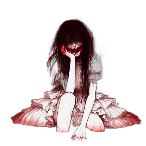 mask, dress, creature, face transparent PNG cut-out