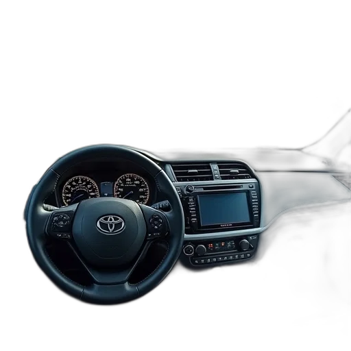 car, toyota, airbag, system transparent PNG cut-out