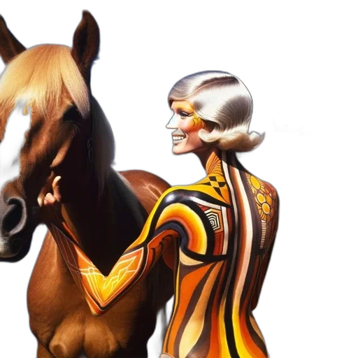 hair, photorealistic, concept art, 3d render transparent PNG cut-out