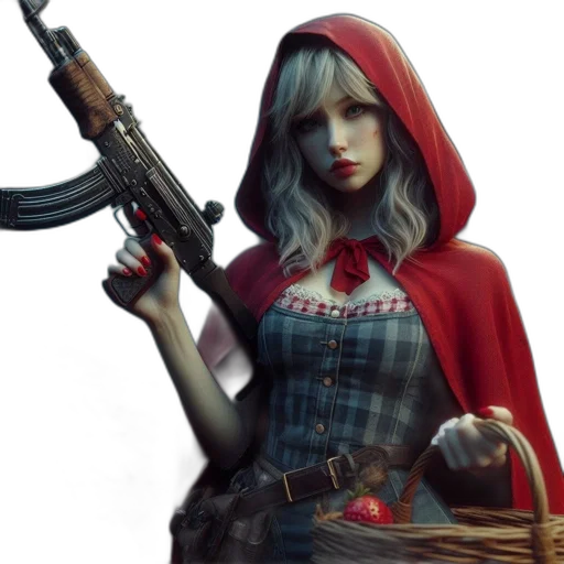 weapon, concept art, fantasy art, comic book art transparent PNG cut-out
