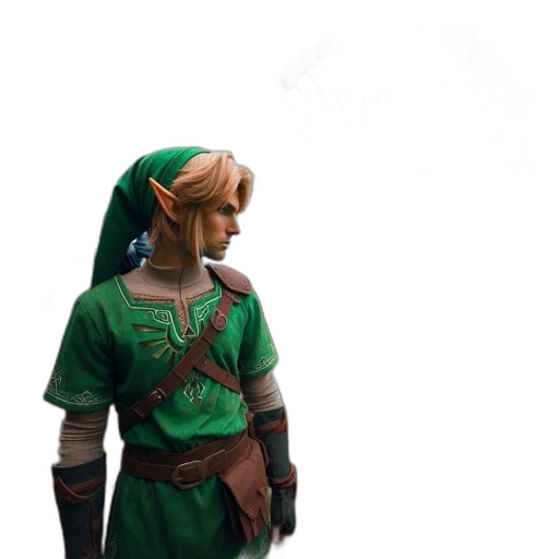 staff, dress, mask, sword transparent PNG cut-out