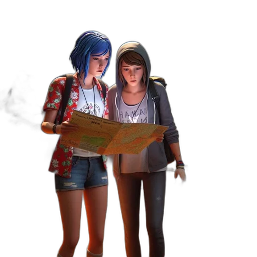 jacket, concept art, 3d render, photorealistic transparent PNG cut-out