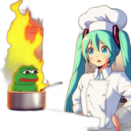 food, staff, robot, dragon transparent PNG cut-out