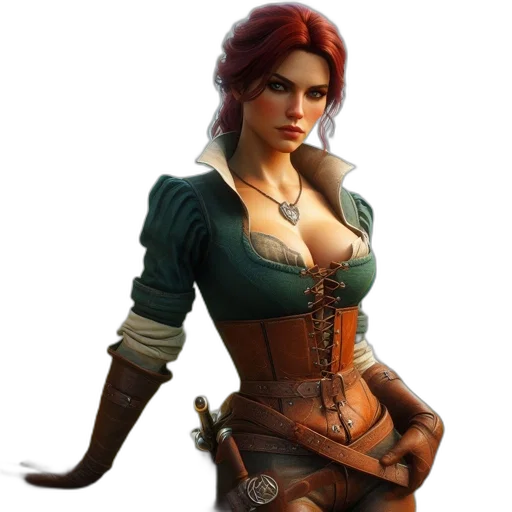 staff, dress, jacket, weapon transparent PNG cut-out