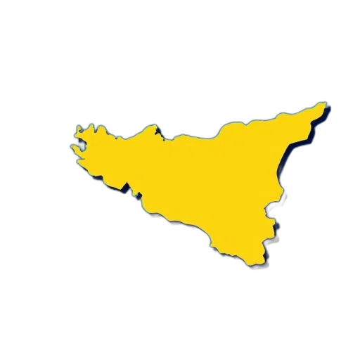 staff, golden, stylized, map transparent PNG cut-out