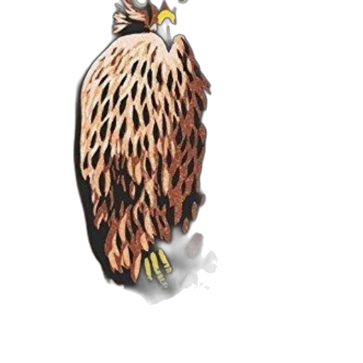 animal, staff, crown, creature transparent PNG cut-out