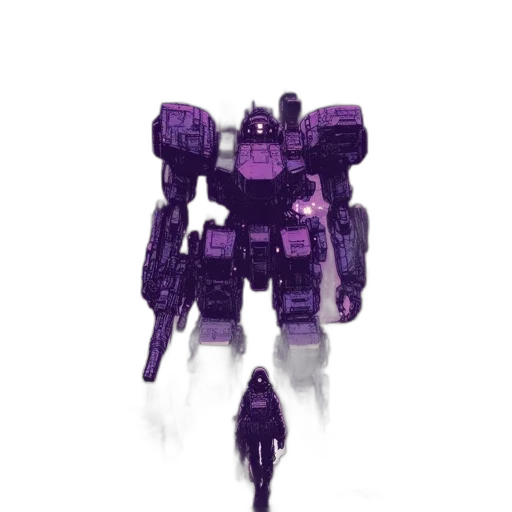 robot, weapon, creature, animal transparent PNG cut-out