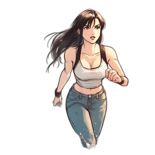 weapon, concept art, comic book art, anime transparent PNG cut-out