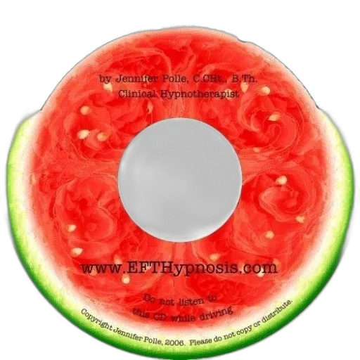 food, cover, watermelon, slice transparent PNG cut-out