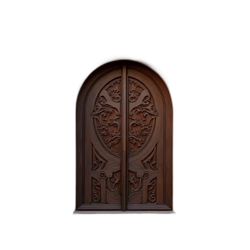furniture, face, crown, building transparent PNG cut-out