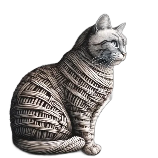 animal, dress, jacket, creature transparent PNG cut-out
