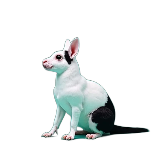 animal, creature, staff, dragon transparent PNG cut-out