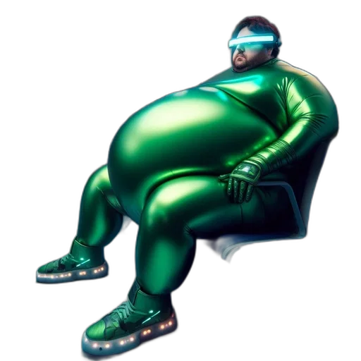 robot, creature, animal, furniture transparent PNG cut-out