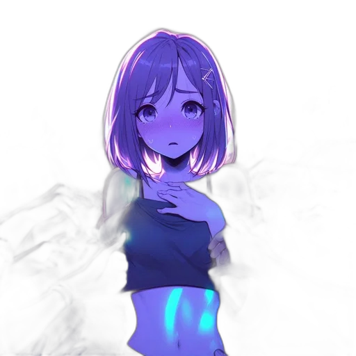dress, mask, creature, robot transparent PNG cut-out