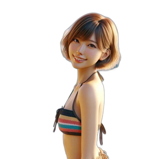 dress, staff, face, robot transparent PNG cut-out