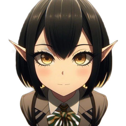 staff, face, mask, crown transparent PNG cut-out