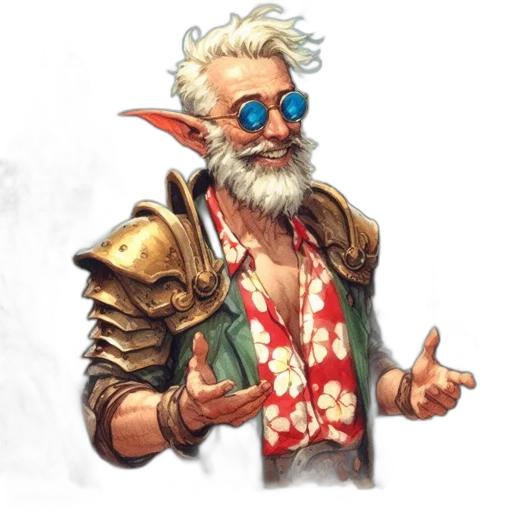 staff, jacket, concept art, fantasy art transparent PNG cut-out