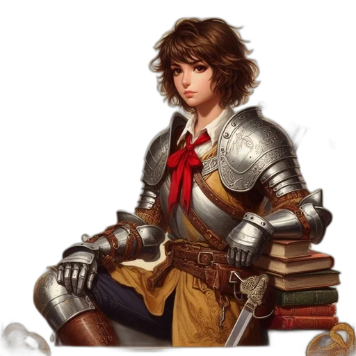 sword, staff, fantasy art, concept art transparent PNG cut-out