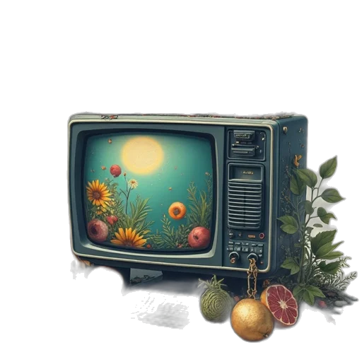furniture, food, tree, concept art transparent PNG cut-out