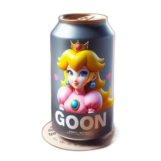 crown, bottle, food, weapon transparent PNG cut-out
