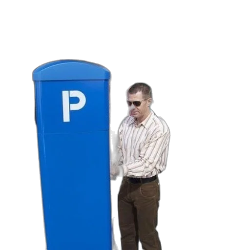 staff, car, robot, furniture transparent PNG cut-out