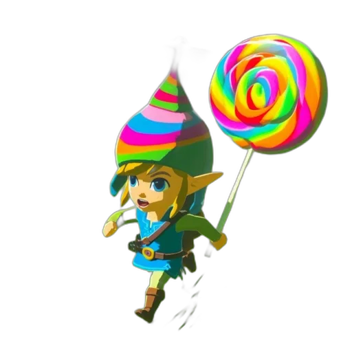 staff, hat, umbrella, weapon transparent PNG cut-out