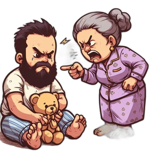 concept art, pixel art, comic book art, cartoon transparent PNG cut-out