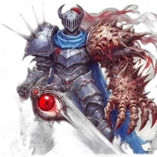 sword, dragon, weapon, concept art transparent PNG cut-out