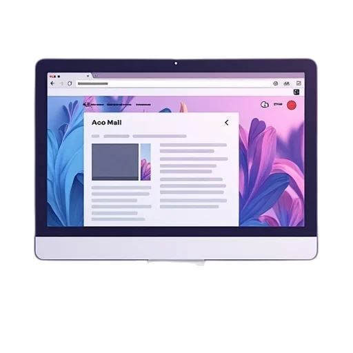 staff, vaporwave, pastel, colorful transparent PNG cut-out